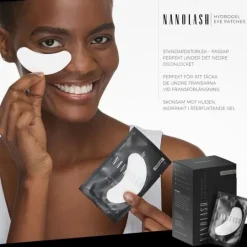 Nanolash Hydrogel Eye Patches 100 st
