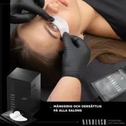 Nanolash Hydrogel Eye Patches 100 st