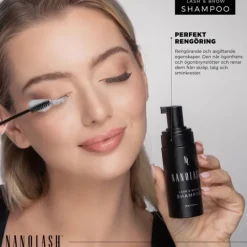 Nanolash Lash & Brow Shampoo 50 ml