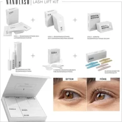 Nanolash Lash Lift Kit