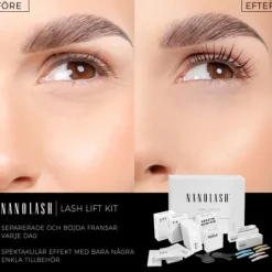 Nanolash Lash Lift Step 2 Fix