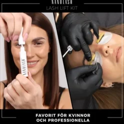 Nanolash Lash Lift Step 3 Keratin Booster