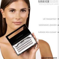 Nanolash Stick&Go Heartbreaker