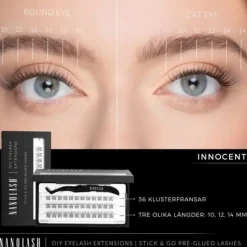 Nanolash Stick&Go Innocent