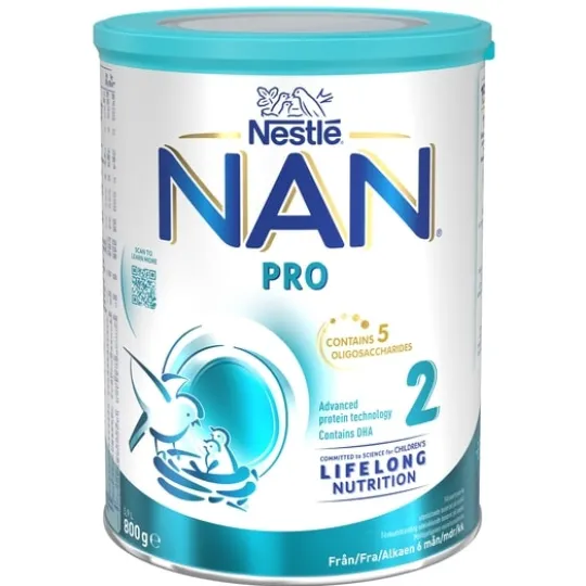 NAN PRO 1 800 g