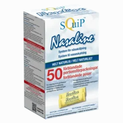 Nasaline Refill Saltpåsar 50 st
