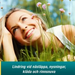 Nasonex, nässpray, suspension 50 mikrogram/dos 140 doser
