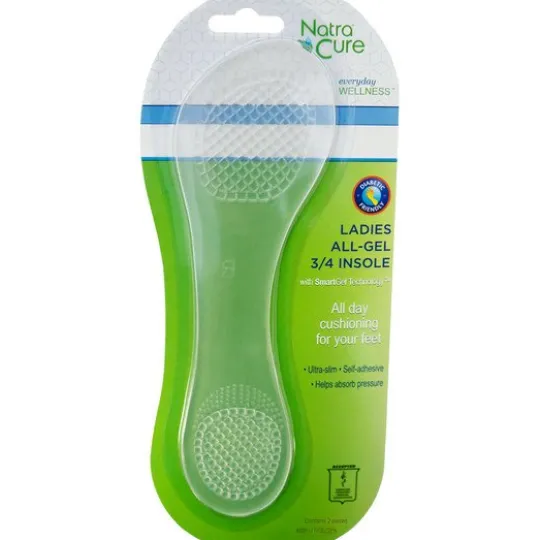 NatraCure Gelsula 3/4 Lady 2 st