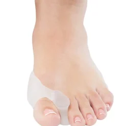 NatraCure Hallux Valgus-skydd med Tådelare 1 st