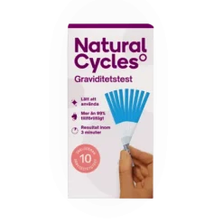 Natural Cycles Graviditetstest 10 st