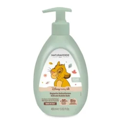 Naturaverde Baby Simba Bubble Bath 400 ml