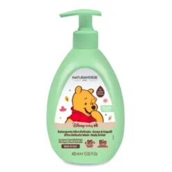 Naturaverde Baby Winnie The Pooh Body & Hair Wash 400 ml