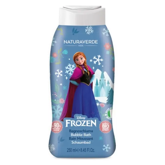 Naturaverde Kids Frozen Bubble Bath 250 ml