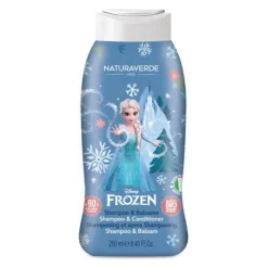 Naturaverde Kids Frozen Shampoo & Conditioner 250 ml