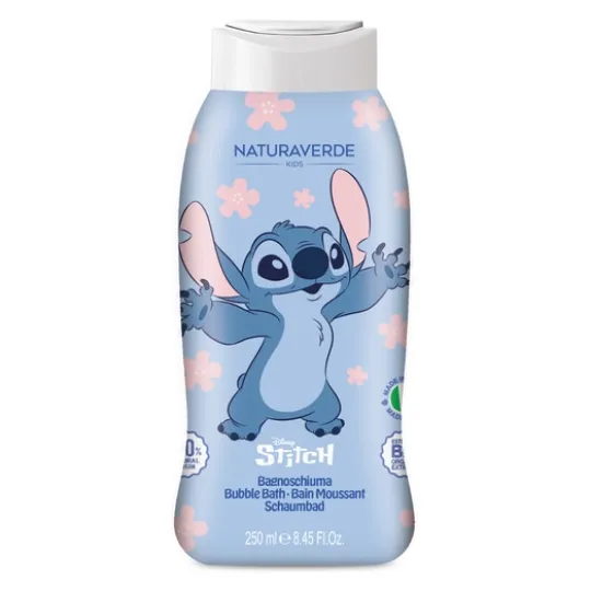 Naturaverde Kids Stitch Bubble Bath 250 ml