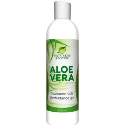 Naturens Apotek Aloe Vera Gel 250 ml