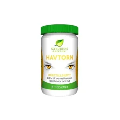 Naturens Apotek Havtorn 90 tabletter