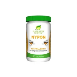 Naturens Apotek Nypon 90 tabletter