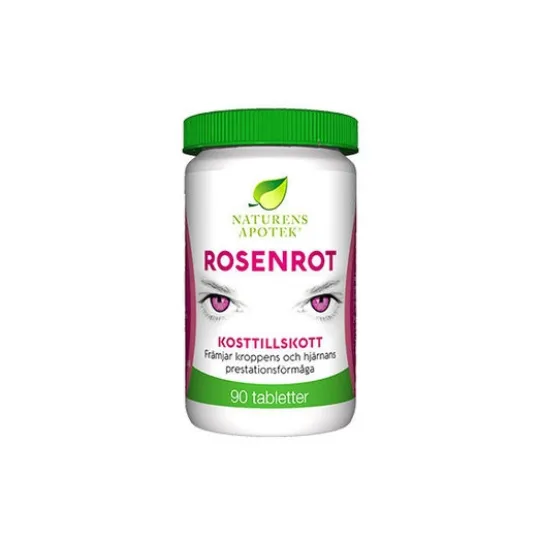 Naturens Apotek Rosenrot 90 tabletter