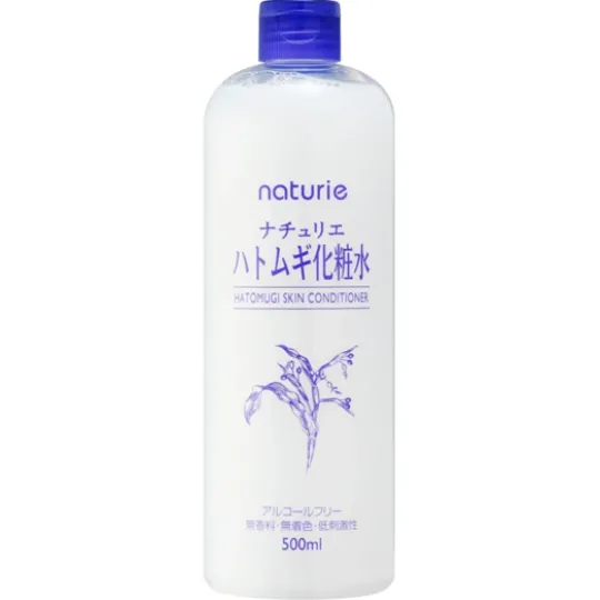 Naturie Hatomugi Essence 500 ml