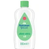 Natusan by Johnson's Baby Oil Aloe Vera 300 ml
