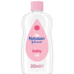 Natusan by Johnson's Baby Oil 300 ml
