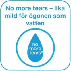Natusan by Johnson's No More Tangles Schampo 300 ml