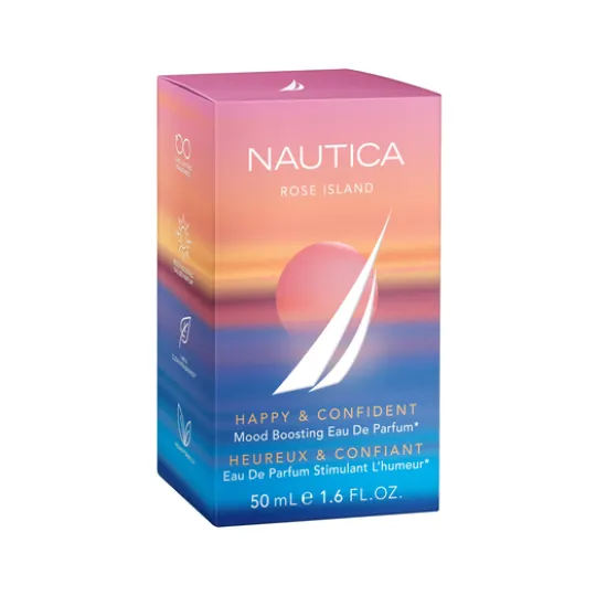 Nautica Rose Island EdP 50 ml