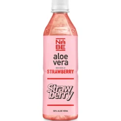 NÅBE Aloe Vera Jordgubb 500 ml