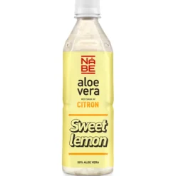 NÅBE Aloe Vera Sweet Lemon 500 ml