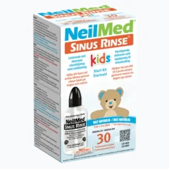 NeilMed Sinus Rinse Kids Nässköljare med Saltpåsar 30 st
