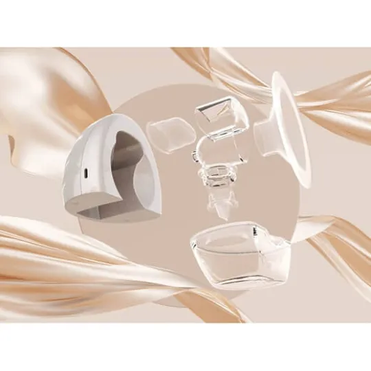 Neno Breast Pump Electric Hands Free Perla