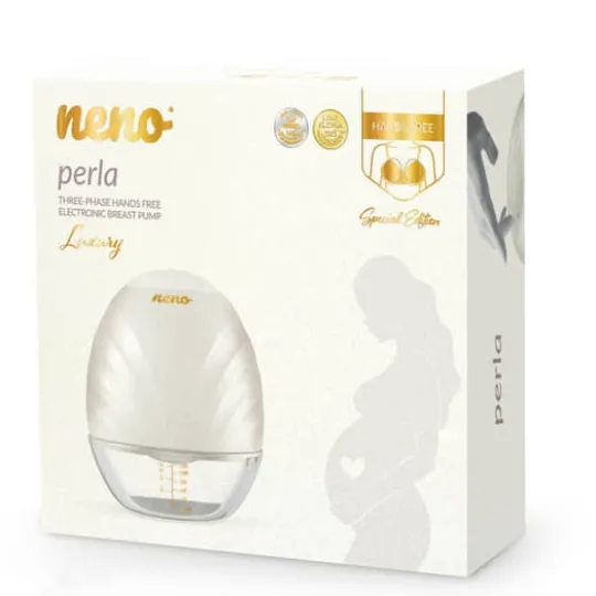Neno Breast Pump Electric Hands Free Perla