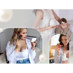 Neno Breast Pump Electric Hands Free Perla
