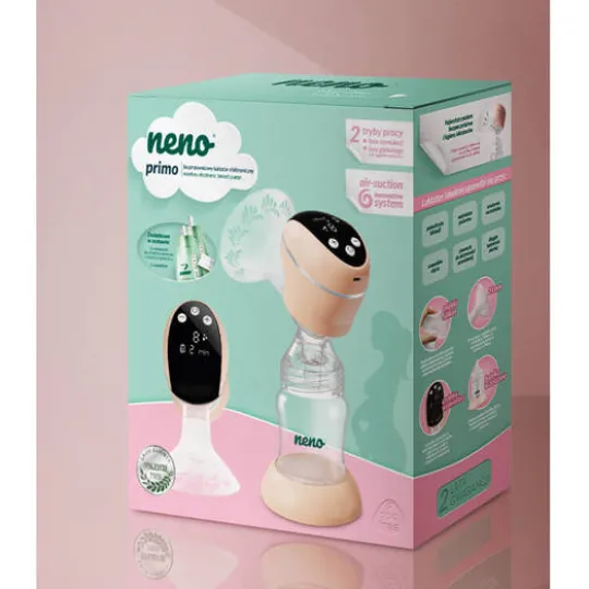Neno Bröstpump Electric Single Primo