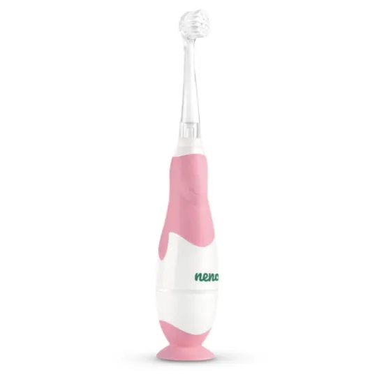 Neno Eltandborste Barn Denti Rosa
