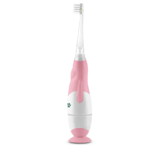 Neno Eltandborste Barn Denti Rosa