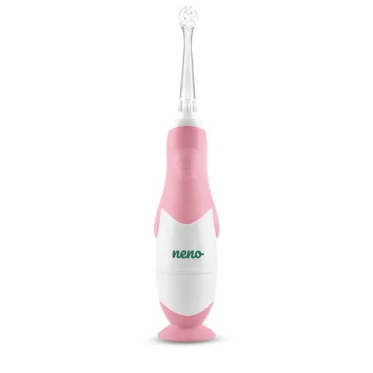 Neno Eltandborste Barn Denti Rosa