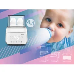 Neno Sterilizer VITA Flaskvärmare