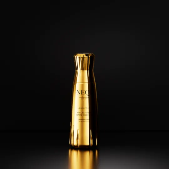 NEQI Diamond Glass Styling Spray All 180 ml