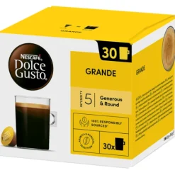 NESCAFÉ Dolce Gusto Grande 30 kapslar