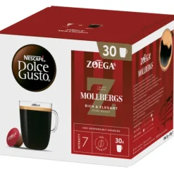 NESCAFÉ Dolce Gusto Mollbergs Blandning 30 kapslar