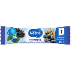 Nestlé Fruktstång Blåbär 25 g