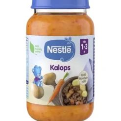 Nestlé Kalops 1-3 år 220 g