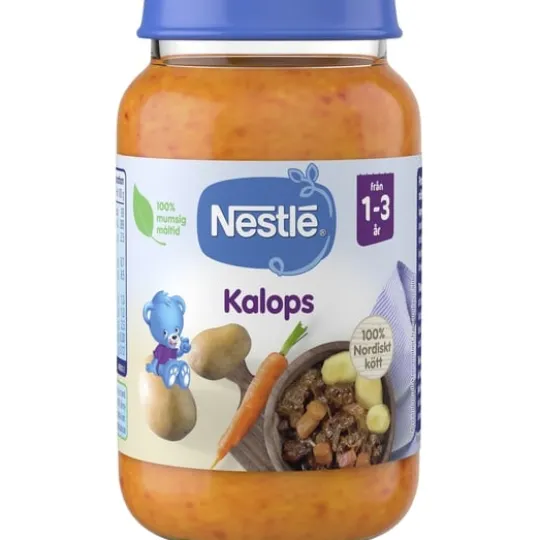 Nestlé Kalops 1-3 år 220 g