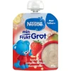 Nestlé Min Fruktgröt Äpple Jordgubb Banan 90 g