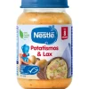 Nestlé Potatismos & Lax 8m 190 g
