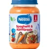 Nestlé Spagetti & Köttfärssås 8m 190 g