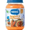 Nestlé Spagetti & Köttfärssås 6m 190 g