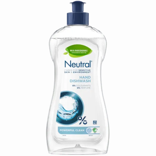Neutral Diskmedel 500 ml